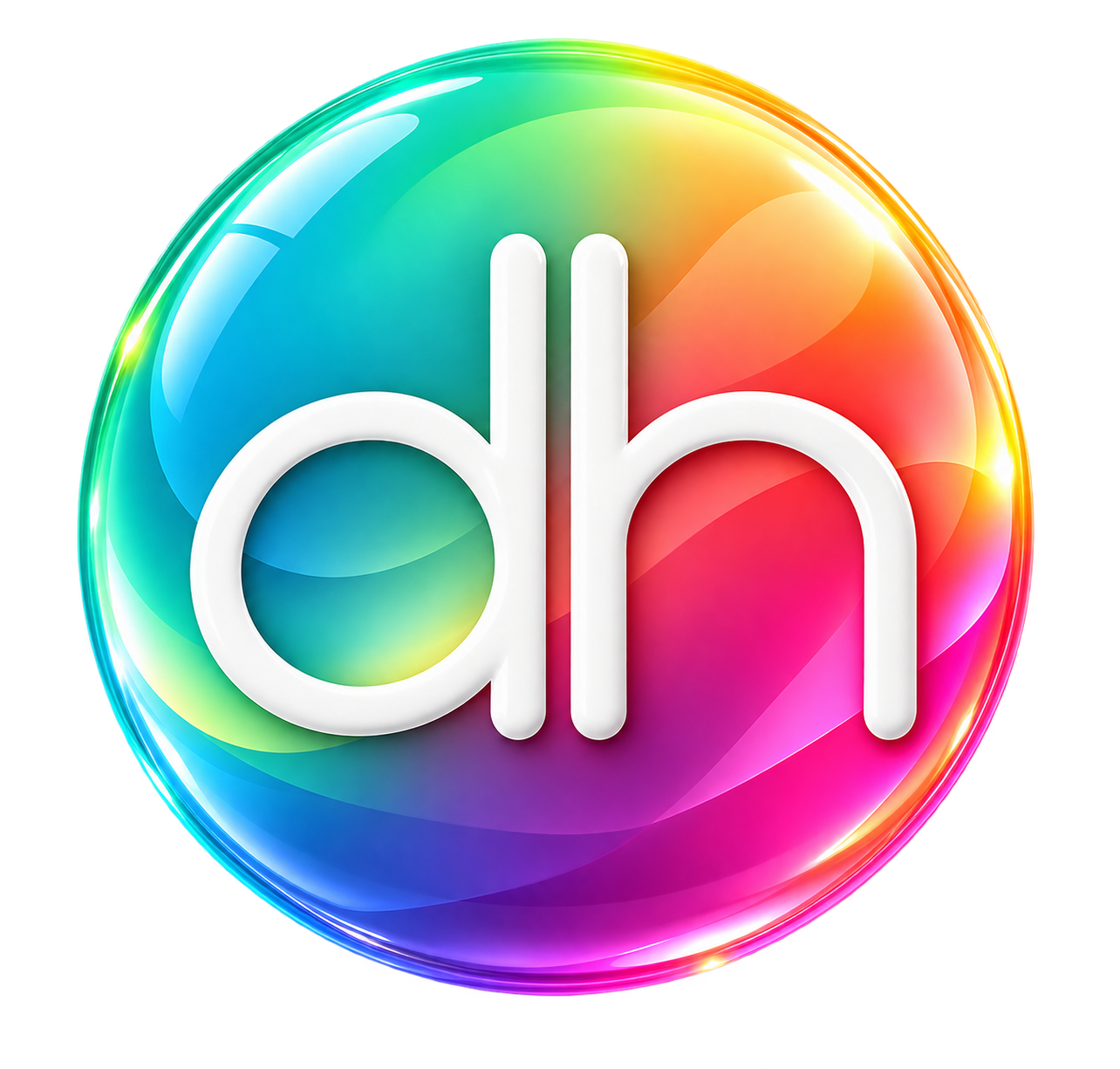 Logo dh. jazyky pro vás — Mgr. Dagmar Hanzelínová